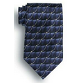 Hamilton Career Collection Silk Tie